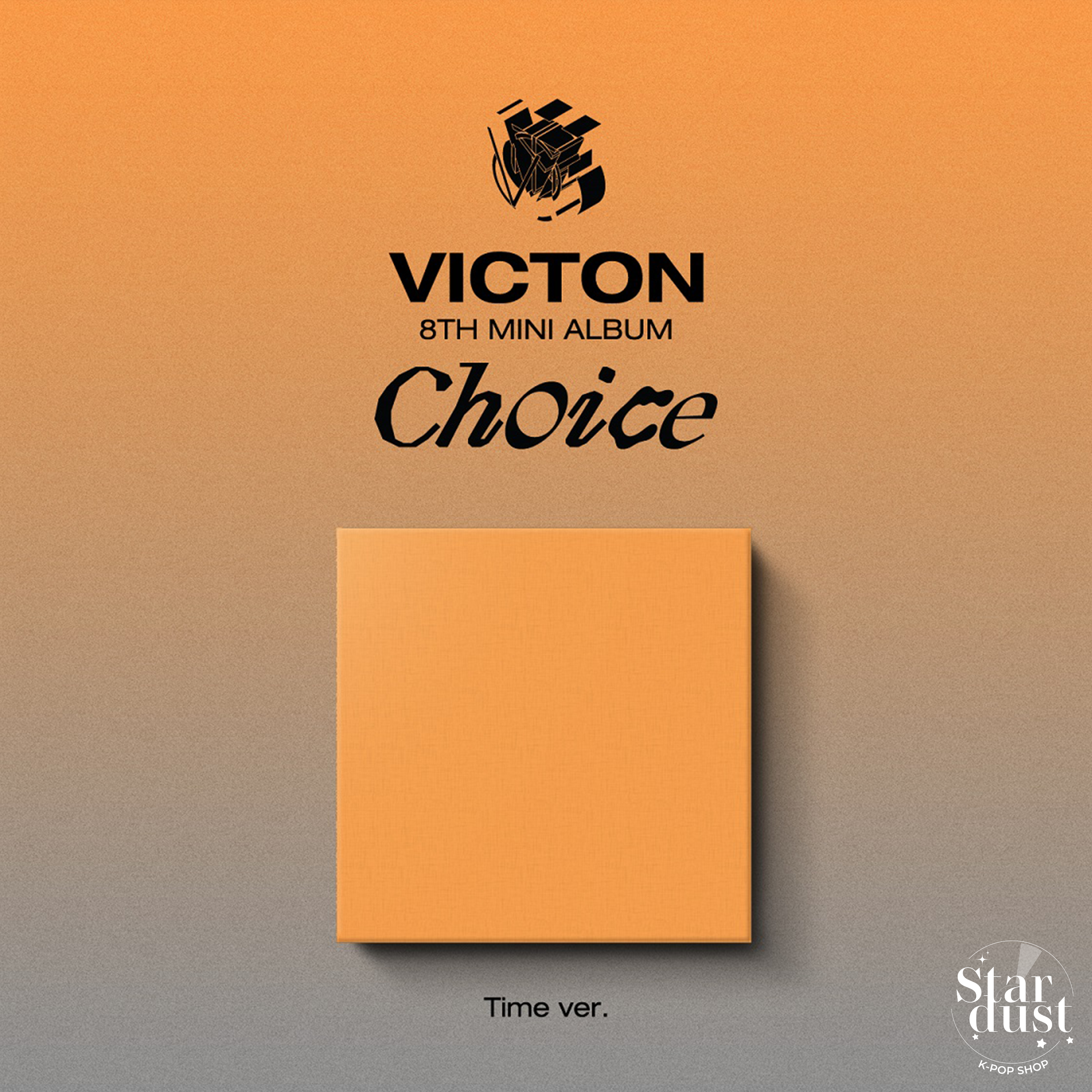 VICTON - CHOICE [8th Mini Album] - Stardust K-pop Shop