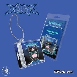 KEY - KILLER [2nd Full Album Repackage] SMini Ver. - Stardust K-pop Shop