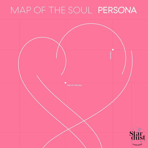 BTS - MAP OF THE SOUL : PERSONA [6th Mini Album]