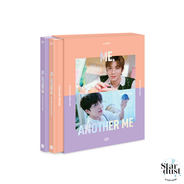 SF9 - HWIYOUNG &amp; CHANI PHOTO ESSAY [ME, ANOTHER ME]