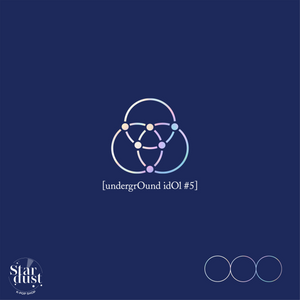 MILL (ONLYONEOF) - UNDERGROUND IDOL #5 [5th Single Album] - Stardust K-pop Shop