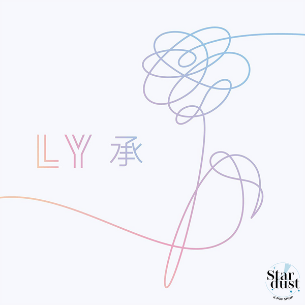 BTS - LOVE YOURSELF 承 : HER [5th Mini Album]
