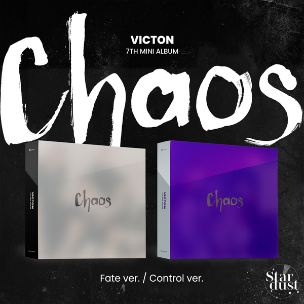 VICTON - CHAOS [7th Mini Album] + POSTER