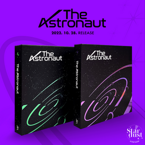 JIN - THE ASTRONAUT [1st Single Album] - Stardust K-pop Shop