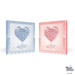 MOONBYUL - THE PRESENT [Single Album] - Stardust K-pop Shop