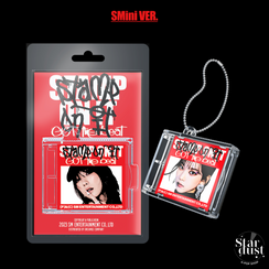 GOT THE BEAT - STAMP ON IT [1st Mini Album] SMini Ver. - Stardust K-pop Shop