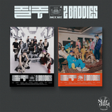 NCT 127 - 2 BADDIES [4th Full Album] - Stardust K-pop Shop