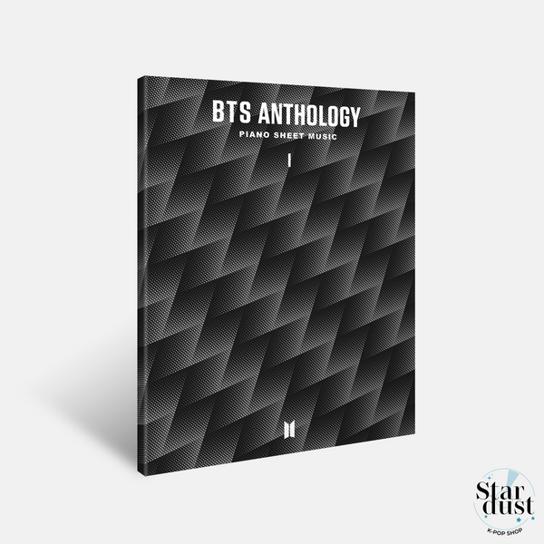 BTS - PIANO SHEET MUSIC [BTS ANTHOLOGY 1 | 2013 - 2014]