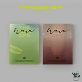 SF9 The Wave Of9 11th Mini Album Ray Of The Sun version, Chillin' At Night version cover