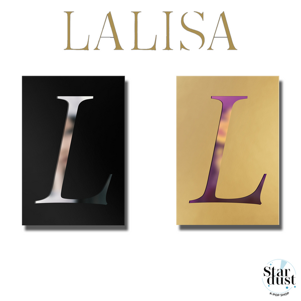 LISA - LALISA [1st Single Album]