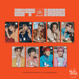 NCT 127 - 2 BADDIES LOCAMOBILITY CARD - Stardust K-pop Shop