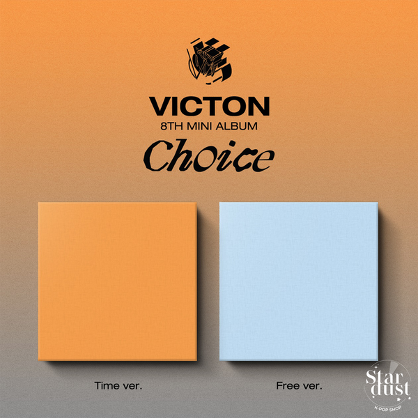 VICTON - CHOICE [8th Mini Album]
