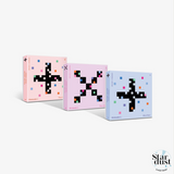 TXT Minisode 1: Blue Hour 3rd Mini Album R version, AR version, VR version cover