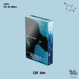 ONEW - CIRCLE [1st Full Album] QR Ver. / Smart Album - Stardust K-pop Shop