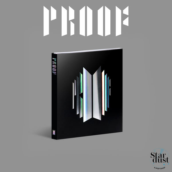 BTS - PROOF [Compact Edition]