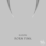 Blackpink Born Pink 2nd Album Boxset version Grey cover