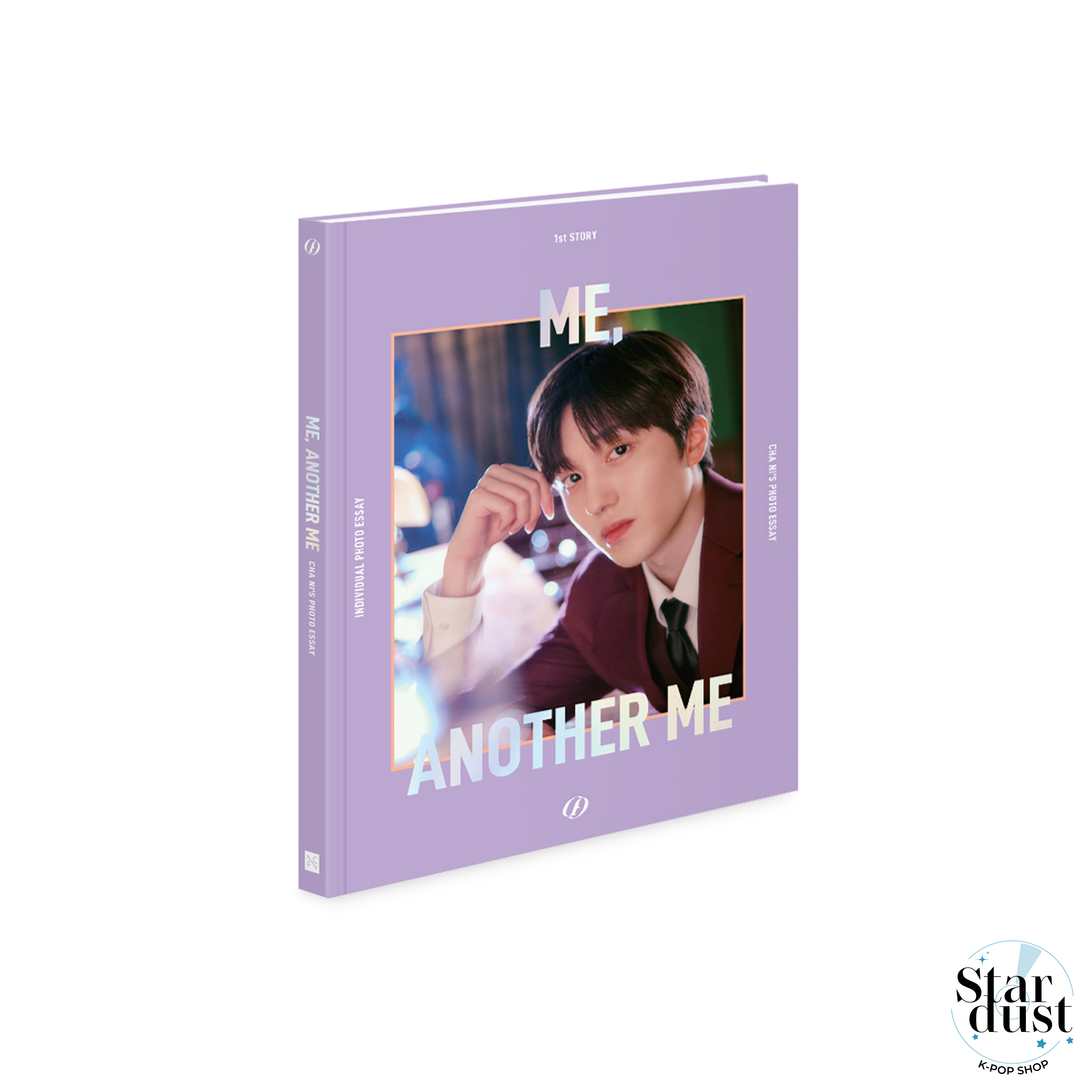 SF9 - HWIYOUNG & CHANI PHOTO ESSAY [ME, ANOTHER ME] - Stardust K-pop Shop