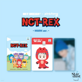 NCT DREAM (NCT-REX) - LOCAMOBILITY CARD [Limited Edition] - Stardust K-pop Shop