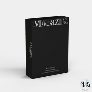 ASTRO MOONBIN & SANHA - 2022 OFFICIAL PHOTOBOOK [MAGAZINE] - Stardust K-pop Shop