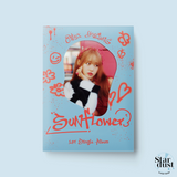 CHOI YOOJUNG (WEKIMEKI) - SUNFLOWER [1st Mini Album] - Stardust K-pop Shop
