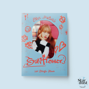 CHOI YOOJUNG (WEKIMEKI) - SUNFLOWER [1st Mini Album] - Stardust K-pop Shop