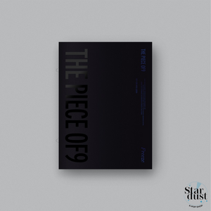 SF9 - THE PIECE OF9 [12th Mini Album] - Stardust K-pop Shop