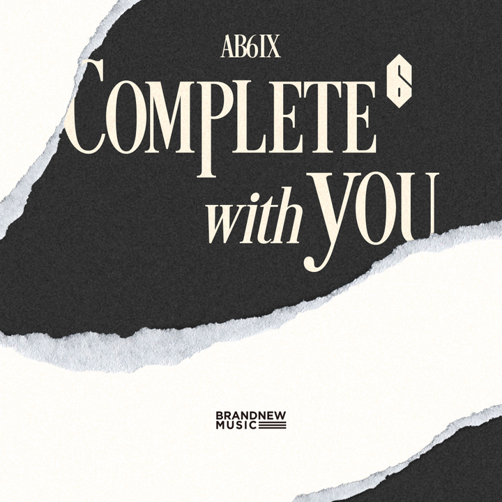 AB6IX Complete With You Special Album cover