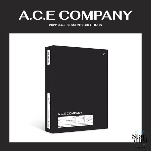 A.C.E - 2022 SEASON'S GREETINGS - Stardust K-pop Shop