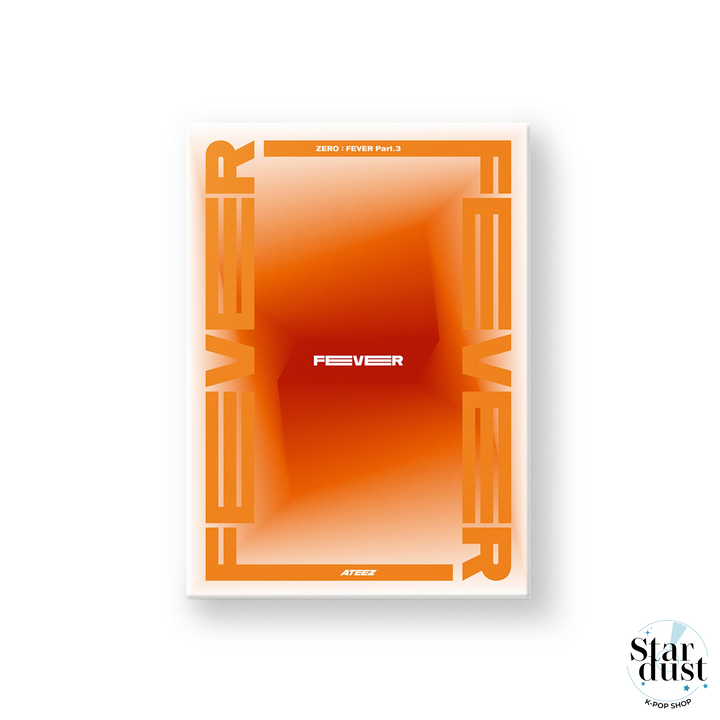 ATEEZ - ZERO: FEVER PT. 3 [7th Mini Album] - Stardust K-pop Shop