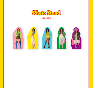 Red Velvet - The ReVe Festival : Day 1 [10th Mini Album] Guide Book Ver. - Stardust K-pop Shop