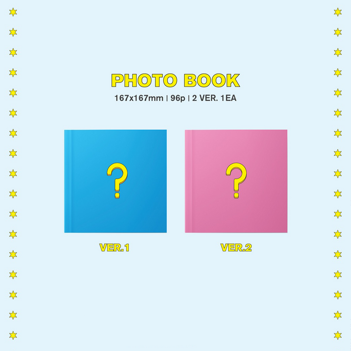 WJSN Super Yuppers 2nd Single Album photobook